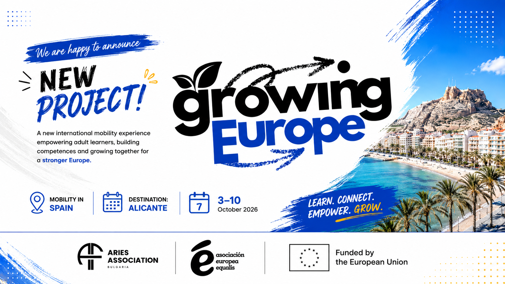“Growing Europe”: A New Learning Mobility for Developing Digital, Civic and Social Competences